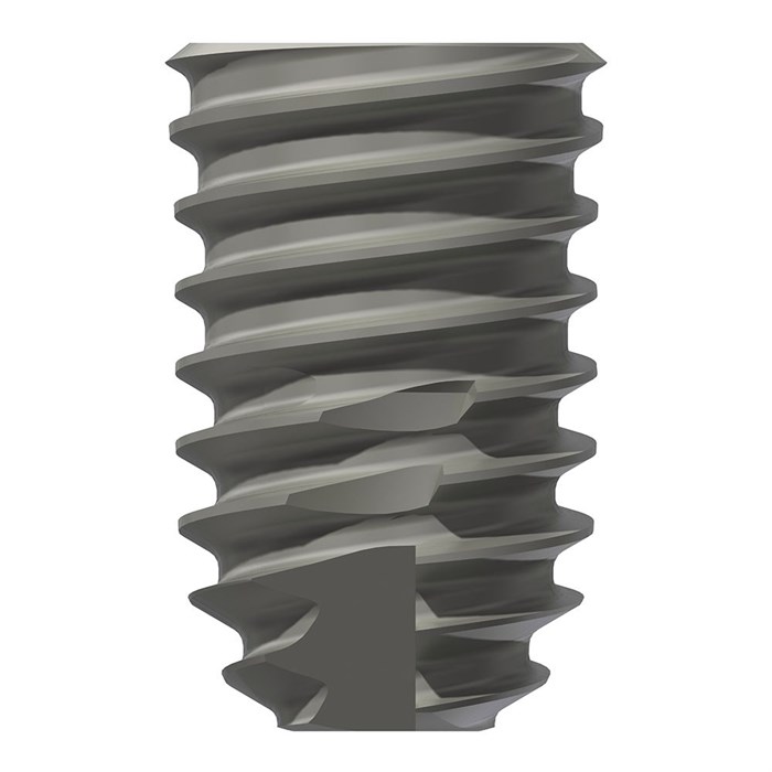 Имплантат IH2 SLA 4.5 (4.6), длина 7 мм, с заглушкой, Regular (2.5) AIH2FR4507S - фото 467314