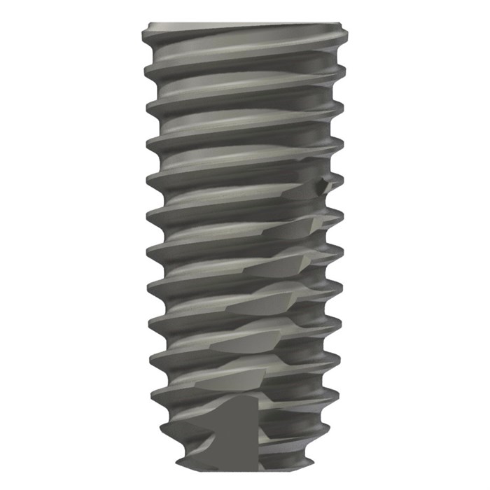 Имплантат IH2 SLA 4.5 (4.6), длина 10 мм, с заглушкой, Regular (2.5) AIH2FR4510S - фото 467317