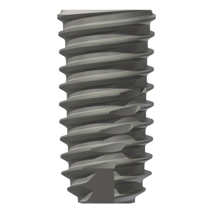 Имплантат IH2 SLA 5.0 (5.1), длина 10 мм, с заглушкой, Regular (2.5) AIH2FR5010S - фото 467318
