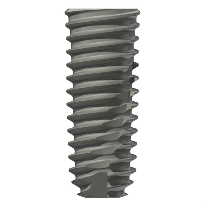 Имплантат IH2 SLA 4.5 (4.6), длина 11.5 мм, с заглушкой, Regular (2.5) AIH2FR4511S - фото 467319