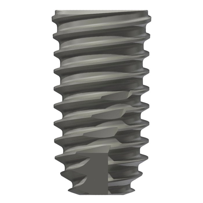 Имплантат IH2 SLA 4.5 (4.6), длина 8.5 мм, с заглушкой, Regular (2.5) AIH2FR4508S - фото 467320