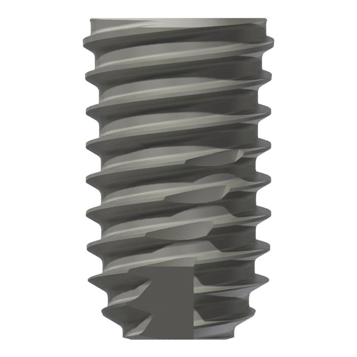 Имплантат IH2 SLA 5.0 (5.1), длина 8.5 мм, с заглушкой, Regular (2.5) AIH2FR5008S - фото 467321