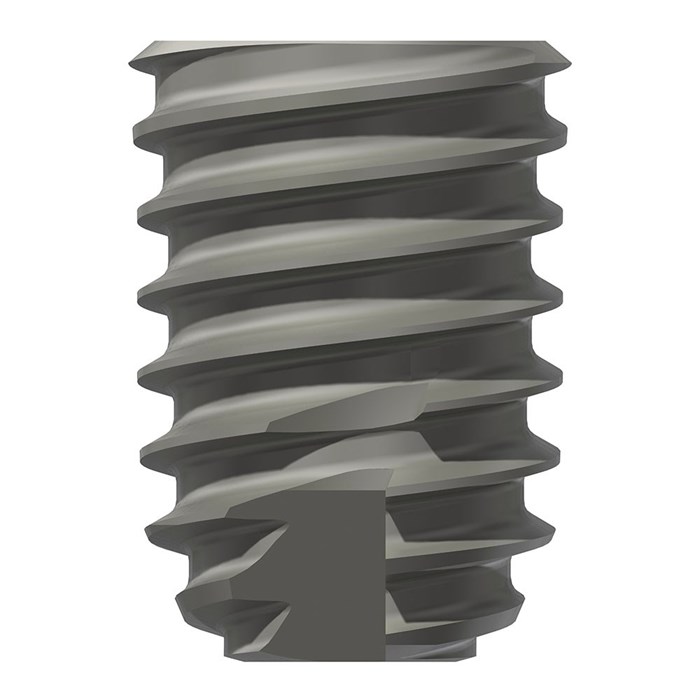 Имплантат IH2 SLA 5.0 (5.1), длина 7 мм, с заглушкой, Regular (2.5) AIH2FR5007S - фото 467395