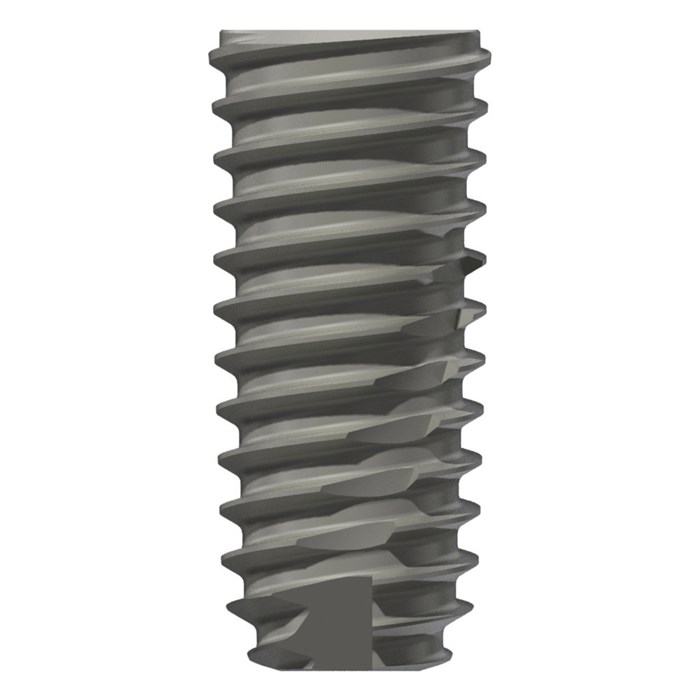 Имплантат IH2 SLA 5.0 (5.1), длина 13.0 мм, с заглушкой, Regular (2.5) AIH2FR5013S - фото 467655