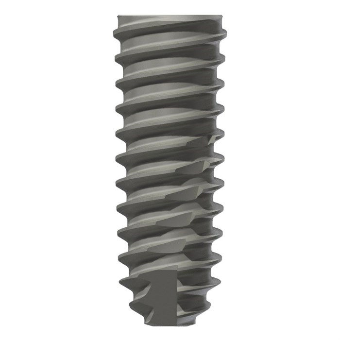 Имплантат IH2 SLA 3.5 (3.7), длина 10 мм, с заглушкой, Mini (2.1) AIH2FM3510S - фото 467701