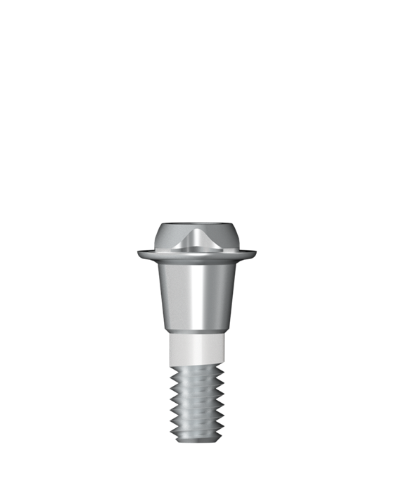 Прямой абатмент MedentiBASE, C/ 3,5-7,0, GH 0,5 Y4000 - фото 468987