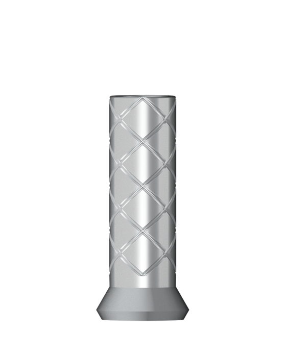 Титановый колпачок MedentiBASE, включая винт абатмента MedentiBASE I4700 - фото 469211
