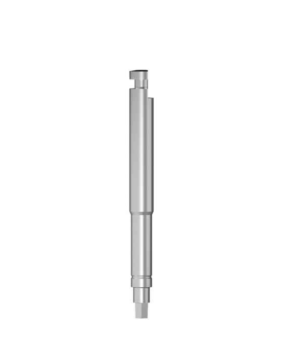 Отвёртка для углового наконечника, длинная, Hex 1,2 M03-2 - фото 469458