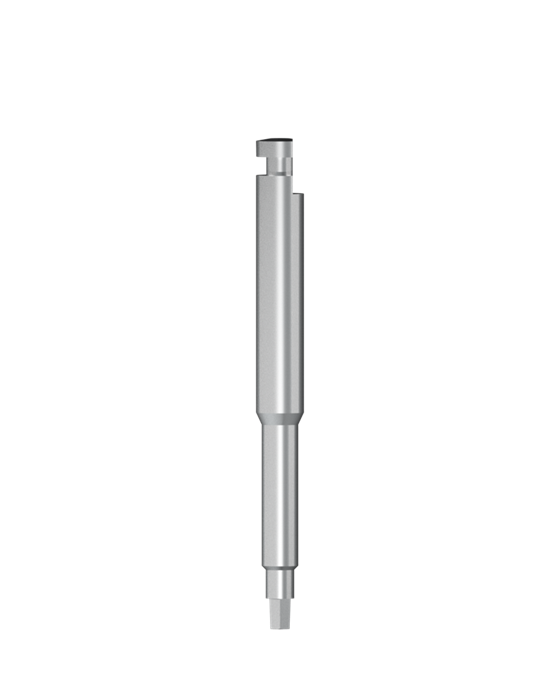 Отвёртка для углового наконечника, длинная, Hex 1,0 M03-3 - фото 469478