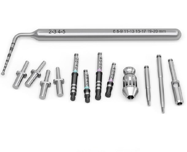 Комплект из набора  хирургический инструментов Astra - Surgical Instrument Kit, арт: 24980 24980 - фото 469804