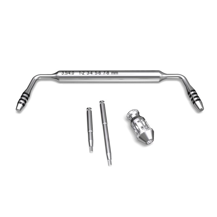 Набор Astra Tech ортопедический - Restorative Instrument Kit. 24879К - фото 471216