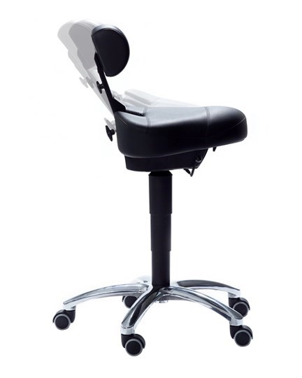 Подлокотник поворотный BQE-03 для стульев Ergosolex, Dynamic, Sciszor, Correctsit 9003000000 - фото 472764