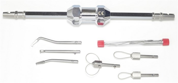 Мостосниматель Anthogyr Safe Remover  ручной, с крючками и струнами Anthogyr ATD310B - фото 473241