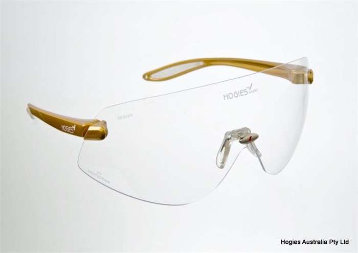 Защитные очки Hogies Eyeguard Prescription insert с вставками для диоптрий NERX001 - фото 473793