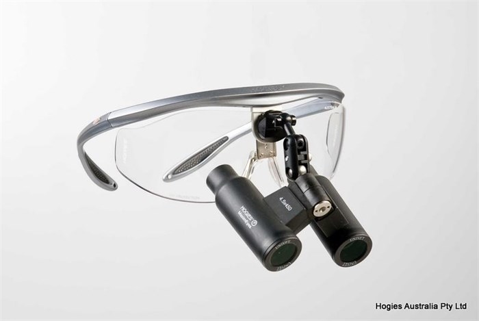 Бинокуляры Hogies MaximEyes Prismatic Loupes 3X (350, 400, 450 & 500) MXP3.5 - фото 473801