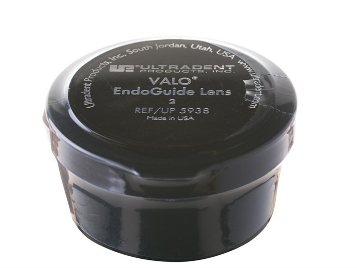 Насадка Ultradent VALO EndoGuide для фиксации цементов и силеров UL5938 - фото 474080