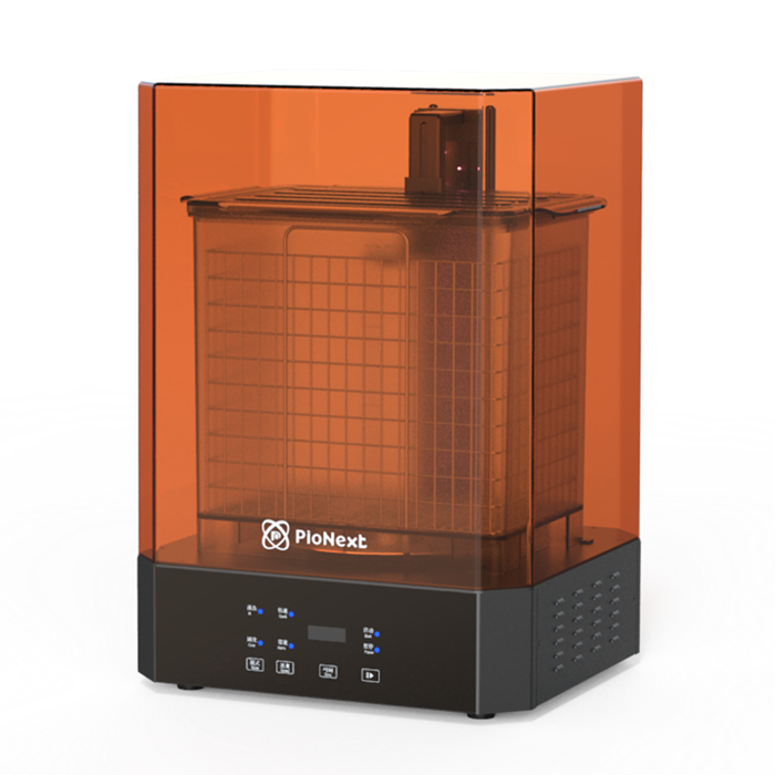 Промывочная станция и полимеризационная камера Pionext UW-02 для постобработки 3D печати UW-02 - фото 474129