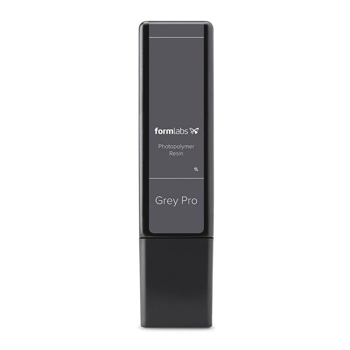 Фотополимер Formlabs Grey Pro (для изготовления высокоточных моделей) RS-F2-PRGR-01 - фото 475950