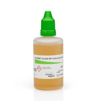 Краски Ivoclar Vivadent IPS e.max ZirCAD MT Col. Liq. B3 60 ml. 686937 - фото 476326