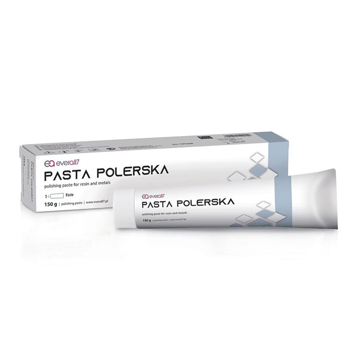 Паста Polishing paste для финишной полировки пластмассы и металла, 150 г TP006 - фото 481681
