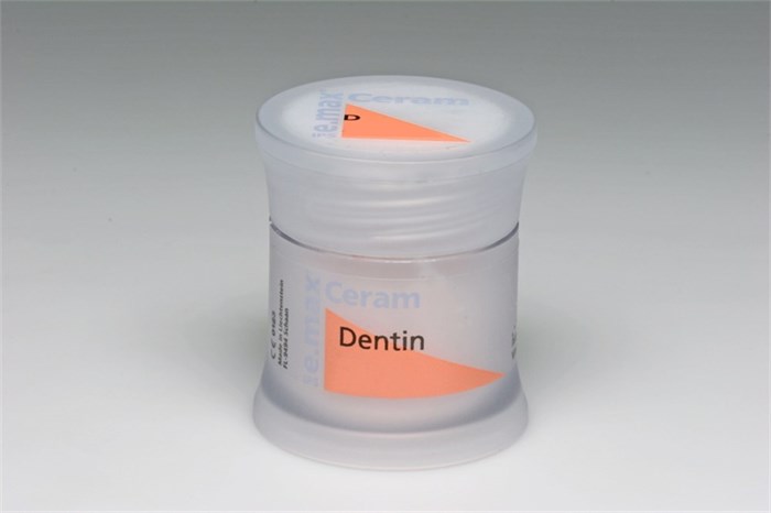 Дентин IPS e.max Ceram Dentin 100 г A3. 605499 - фото 481735