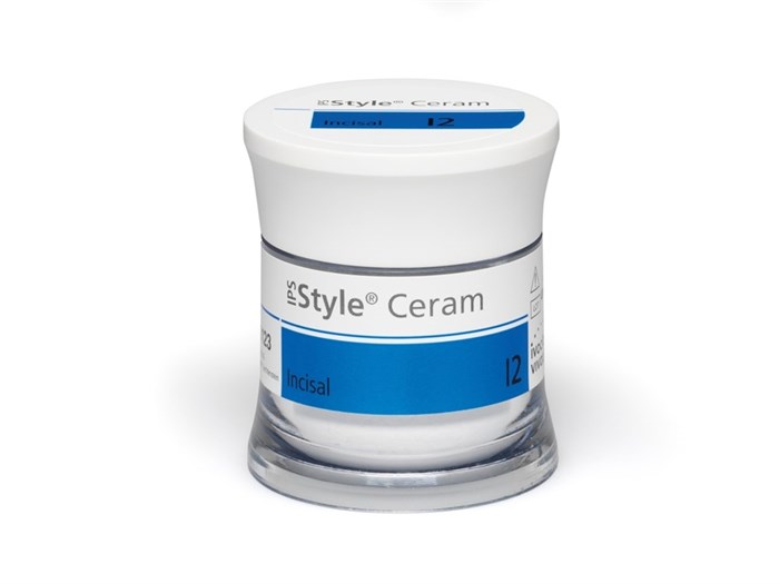 Масса режущего края IPS Style Ceram Incisal, 20 г, BL. 673337 - фото 484082