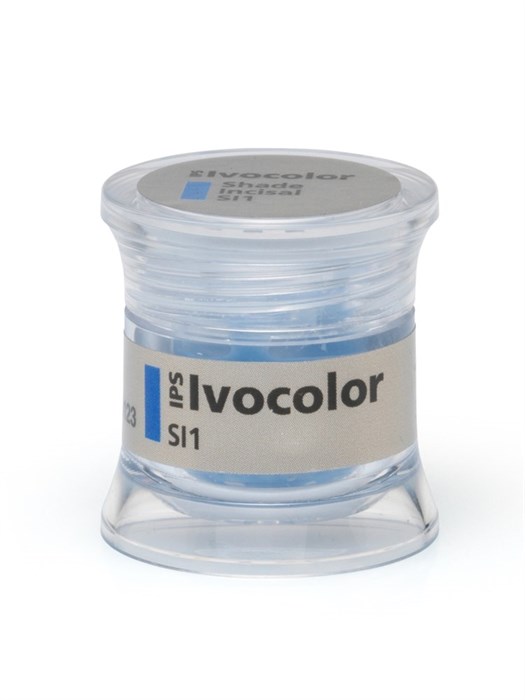 Краситель пастообразный для режущего края IPS Ivocolor Shade Incisal, 3 г, SI3. 667685 - фото 484472
