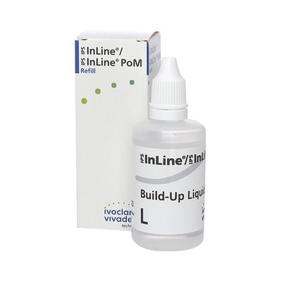 Жидкость моделировочная IPS InLine System BuildUp Liq L 250 мл. 593351 - фото 484547