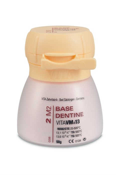 Базовый дентин VM13 50 г цвет 1M1. B4503450 - фото 484922
