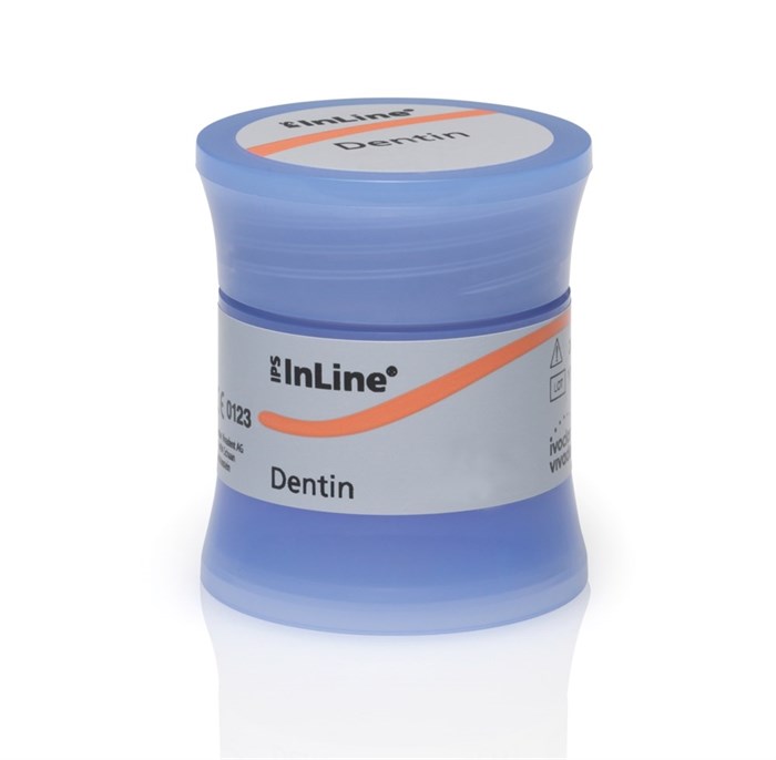 Дентин IPS InLine Dentin A-D 100 г C4. 593256 - фото 485396