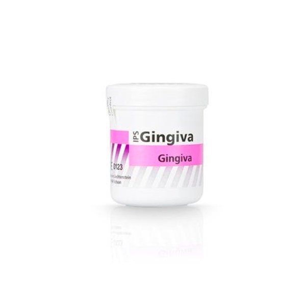 IPS Gingiva - десневая масса, цвет 4, 20 г 546670 - фото 485450