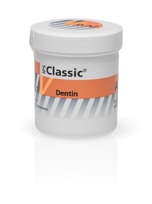 Дентин IPS Classic 100 g C3. 531763 - фото 485465