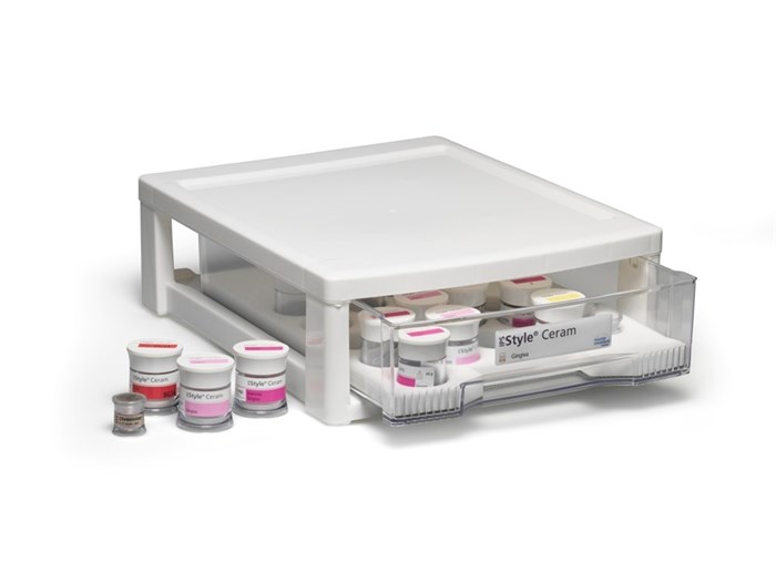 Набор Десневых масс IPS Style Ceram Gingiva Kit. 679922AN - фото 485644