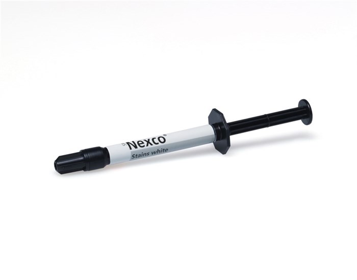 Краситель SR Nexco Stains 1 мл, white. 640461 - фото 485774