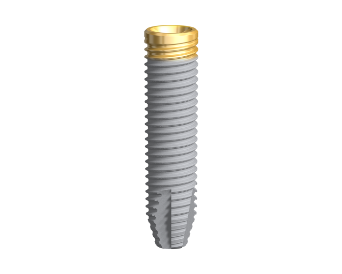 Имплантат NobelParallel Conical Connection TiUltra RP 4,3 x 18 мм 300308 - фото 488138