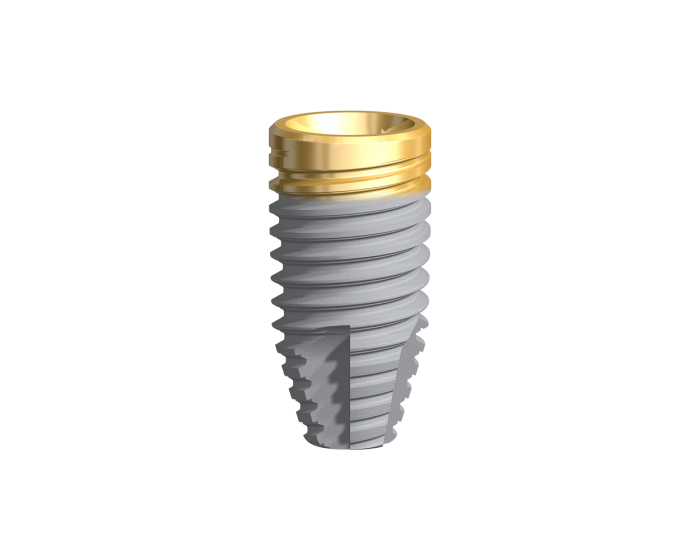 Имплантат NobelParallel Conical Connection TiUltra WP 5,5 x 11,5 мм 300319 - фото 488149
