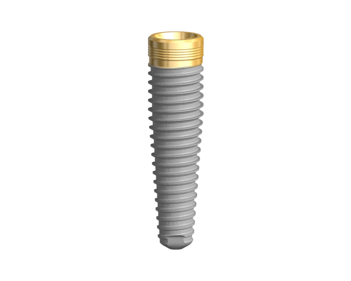 Имплантат NobelReplace Conical Connection TiUltra RP 4,3 x 16 мм 300346 - фото 488232