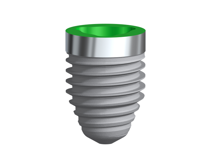 Имплантат NobelReplace Select Tapered TiUnite 6.0 6,0×8 мм 36110 - фото 488266