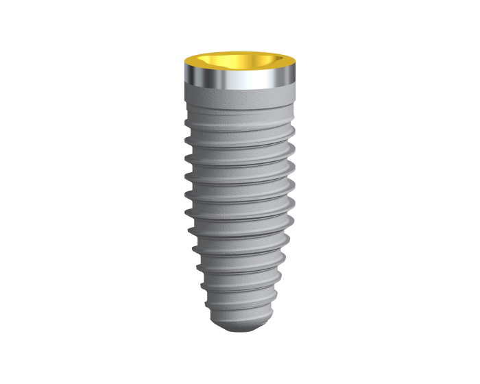 Имплантат Replace Select Tapered PMC RP 4,3×10 мм 37306 - фото 488404