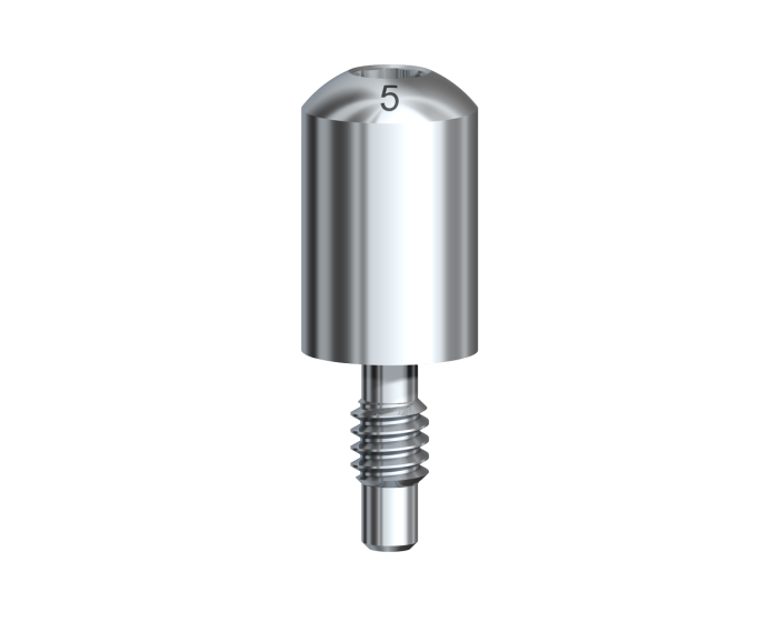 Формирователь десны Brånemark System NP Ø 3,5×5 мм 33442 - фото 488610