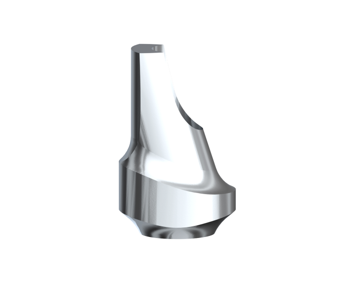 15º Абатмент эстетический Brånemark System NP 2 мм 32400 - фото 489271