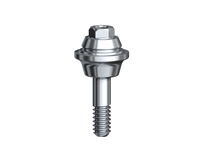 Абатмент Multi-unit для Straumann BoneLevel NC 2,5 мм 36074 - фото 489487