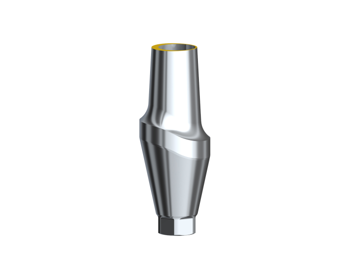 Абатмент эстетический Conical Connection RP 4,5 мм 36251 - фото 489533