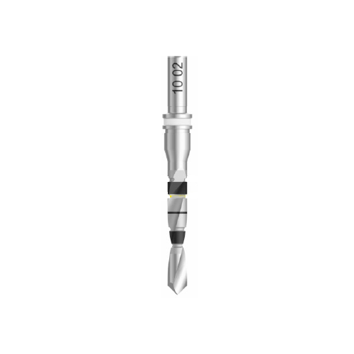 Сверло стартовое VEGA D1,8-2,35 мм длинное, арт: 10 02 02 LT 100202LT - фото 490831