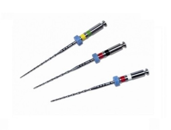 М2 Тейпер (Mtwo NiTi)V040237025025 М2 Тейпер Mtwo NiTi 07 L25 WP16 №25, VDW GmbH (Германия) V040237025025 - фото 491110