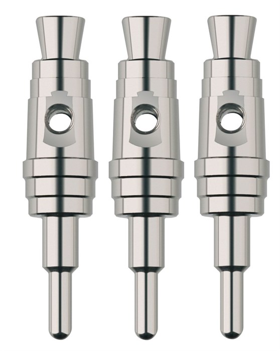 Абатменты для подбора (прямые) FRIADENT Select  Multipack Try-in Abutment straight, размер  D3.4/A0, в упаковке 3 шт, арт: 45-2193 45-2193 - фото 494965