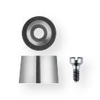 Лабораторный набор с колпачком Friadent MP Lab Set Titanium Bar Coping D5.5, арт: 46-9667 46-9667 - фото 494987