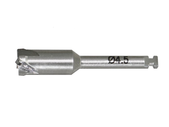 Фреза планировщик (Bone Planer)MAS-01-05 (BPL-4.5) Фреза планировщик, диаметр 4,5 мм Mr.Curette Tech, Южная Корея MAS-01-05 - фото 495257