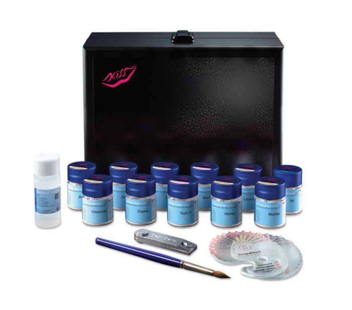 Набор Cercon Kiss Artist Add-on Kit, арт: 5367190531 5367190531 - фото 495896