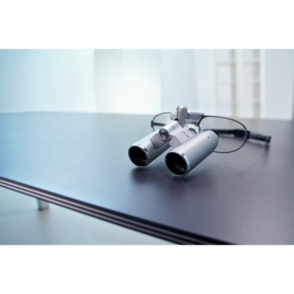 Лупа налобная EyeMag Pro F - 4,0х/300 мм ZEMPF4.0300 - фото 496311
